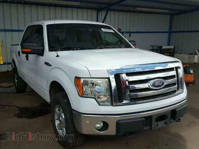 Photo 1FTFW1EF5BFC35585 - FORD F150 2011