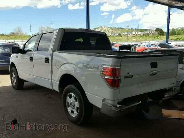 2011 FORD F150 - VIN: 1FTFW1EF5BFC35585 - Фото 3