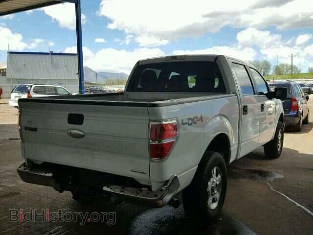 2011 FORD F150 - VIN: 1FTFW1EF5BFC35585 - Фото 4