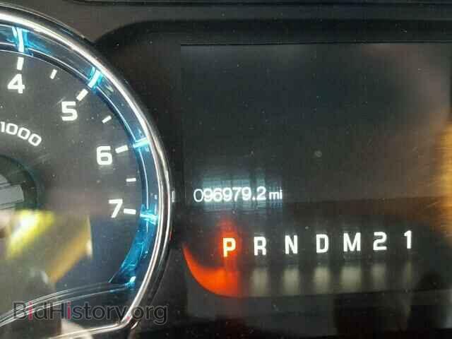 2011 FORD F150 - VIN: 1FTFW1EF5BFC35585 - Фото 8