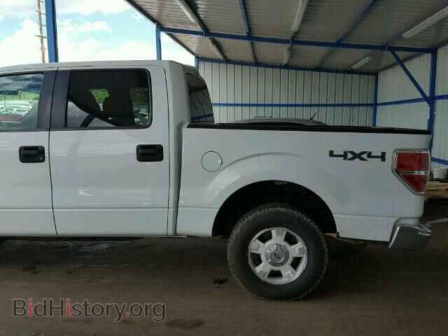 2011 FORD F150 - VIN: 1FTFW1EF5BFC35585 - Фото 9