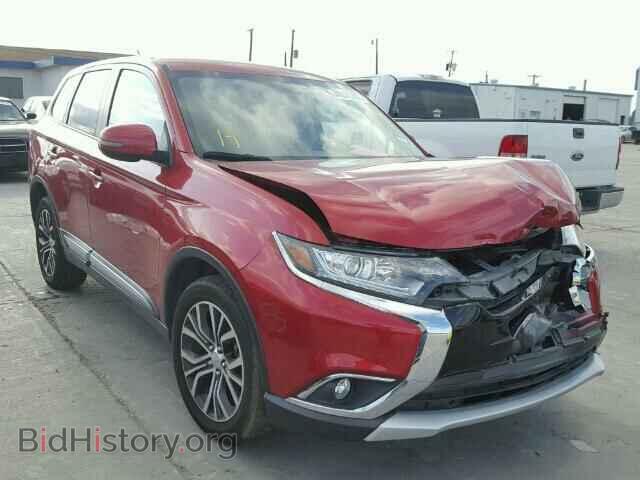 Photo JA4AD3A38GZ001805 - MITSUBISHI OUTLANDER 2016