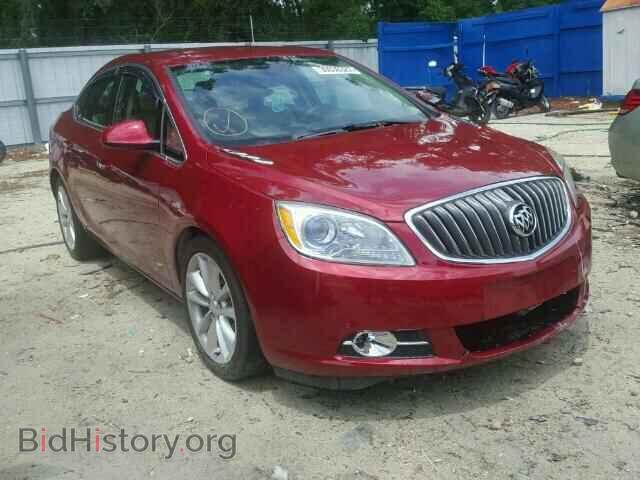 2013 BUICK VERANO - VIN: 1G4PP5SK8D4155833 - Фото 2