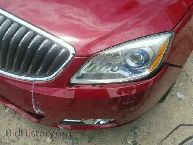 2013 BUICK VERANO - VIN: 1G4PP5SK8D4155833 - Фото 9