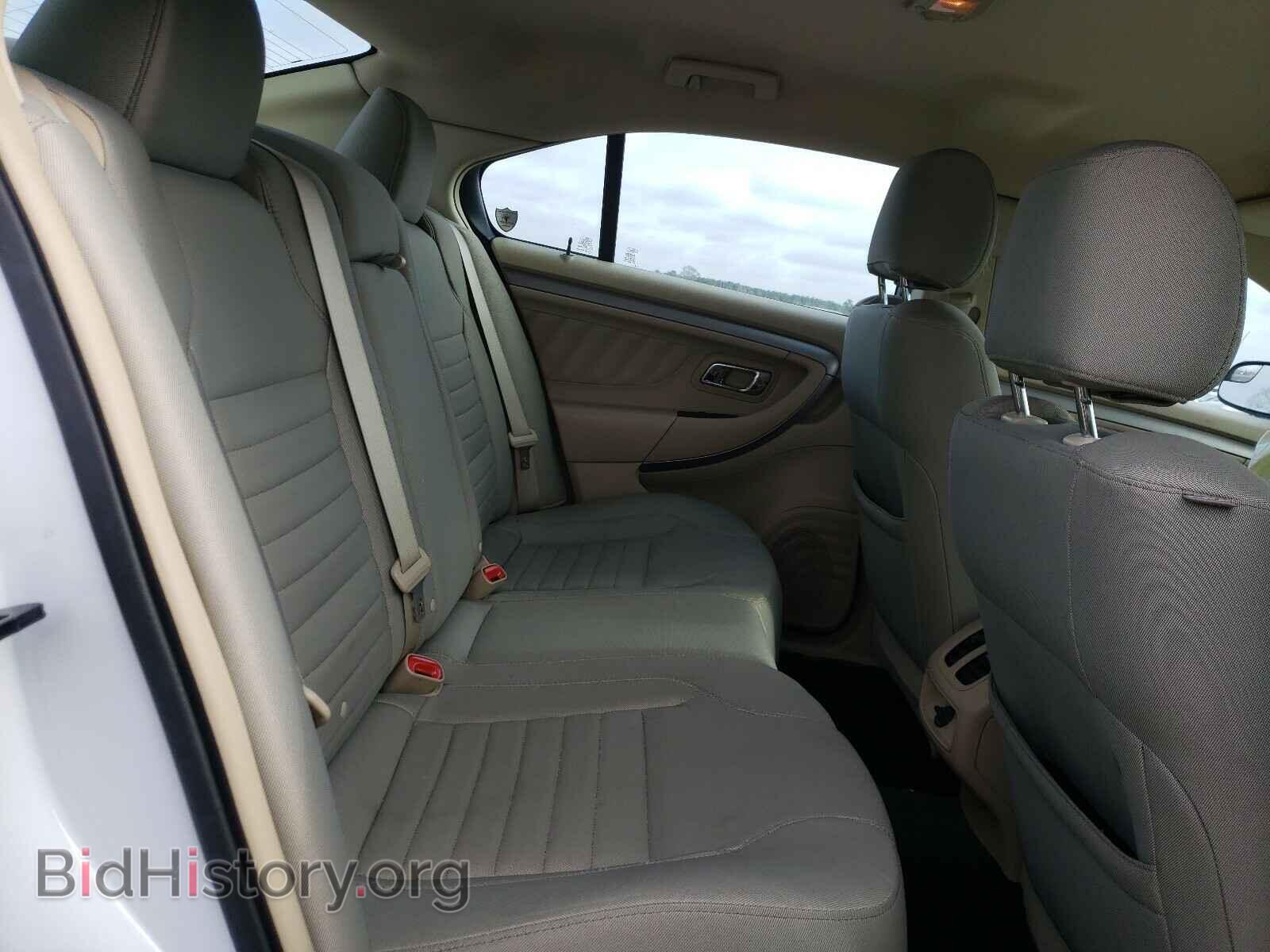 2015 FORD TAURUS - VIN: 1FAHP2D83FG143718 - Фото 6