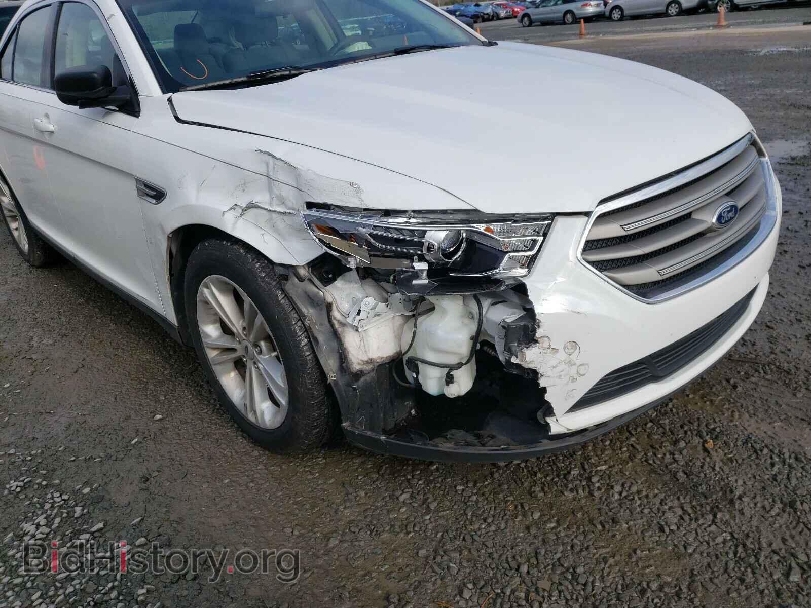 2015 FORD TAURUS - VIN: 1FAHP2D83FG143718 - Фото 9
