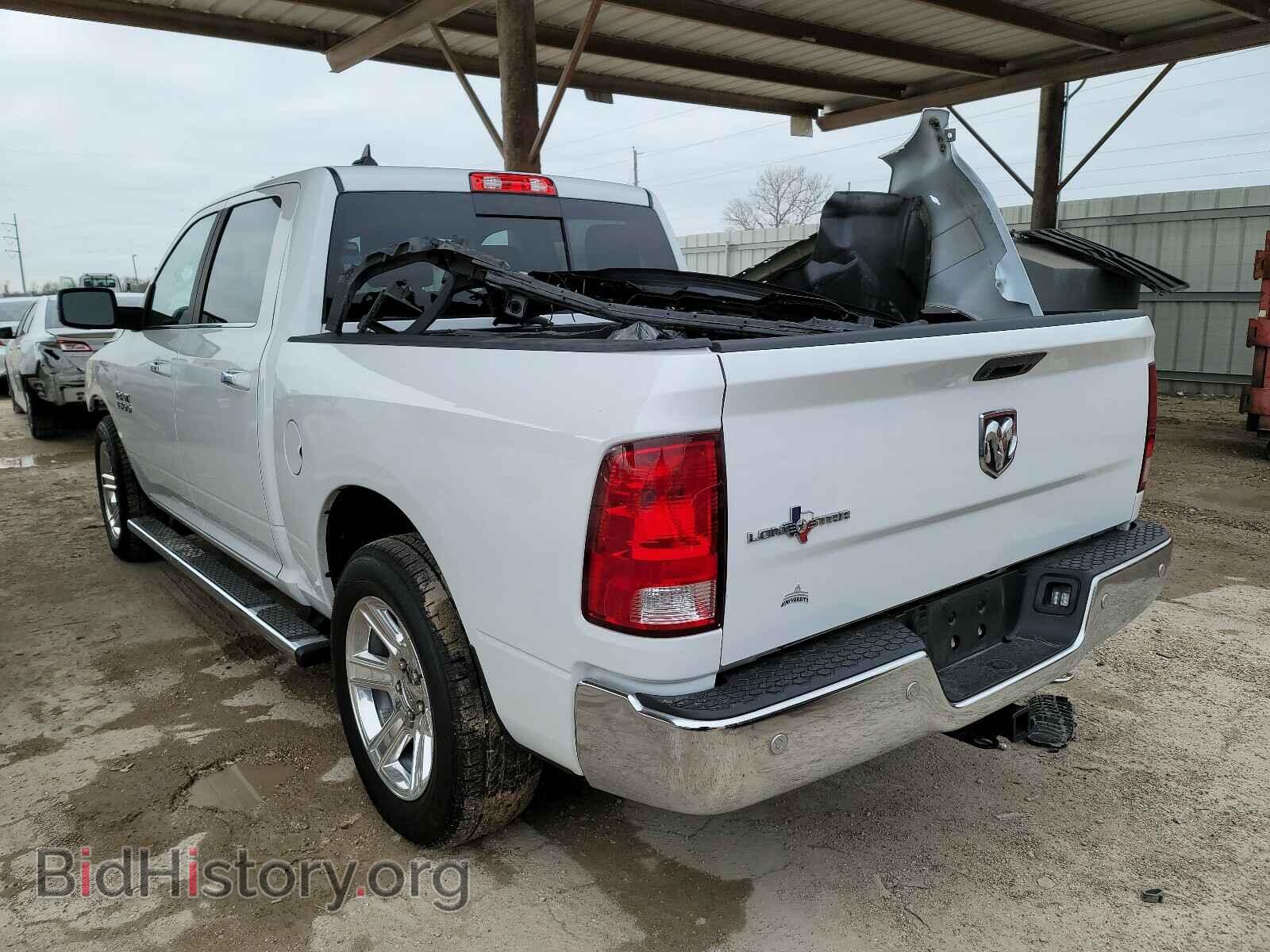 2017 RAM 1500 - VIN: 1C6RR6LG3HS730503 - Photo 3