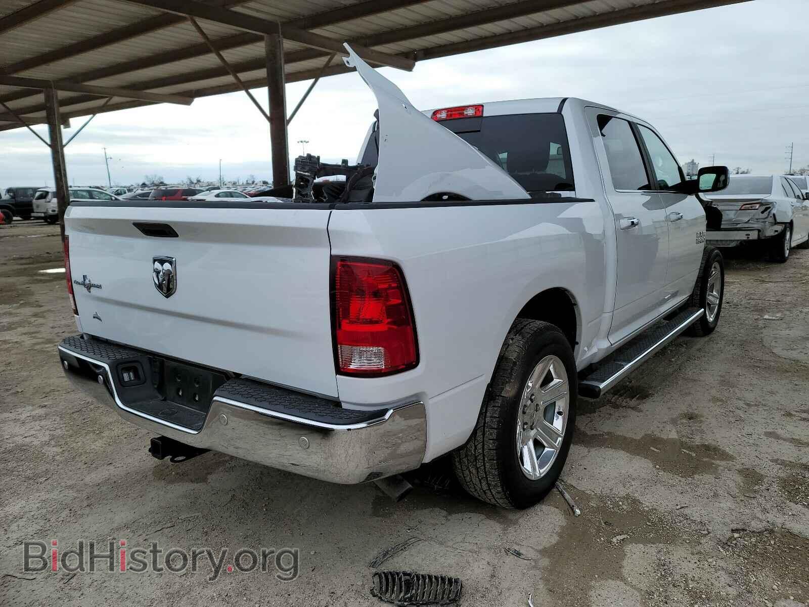2017 RAM 1500 - VIN: 1C6RR6LG3HS730503 - Photo 4
