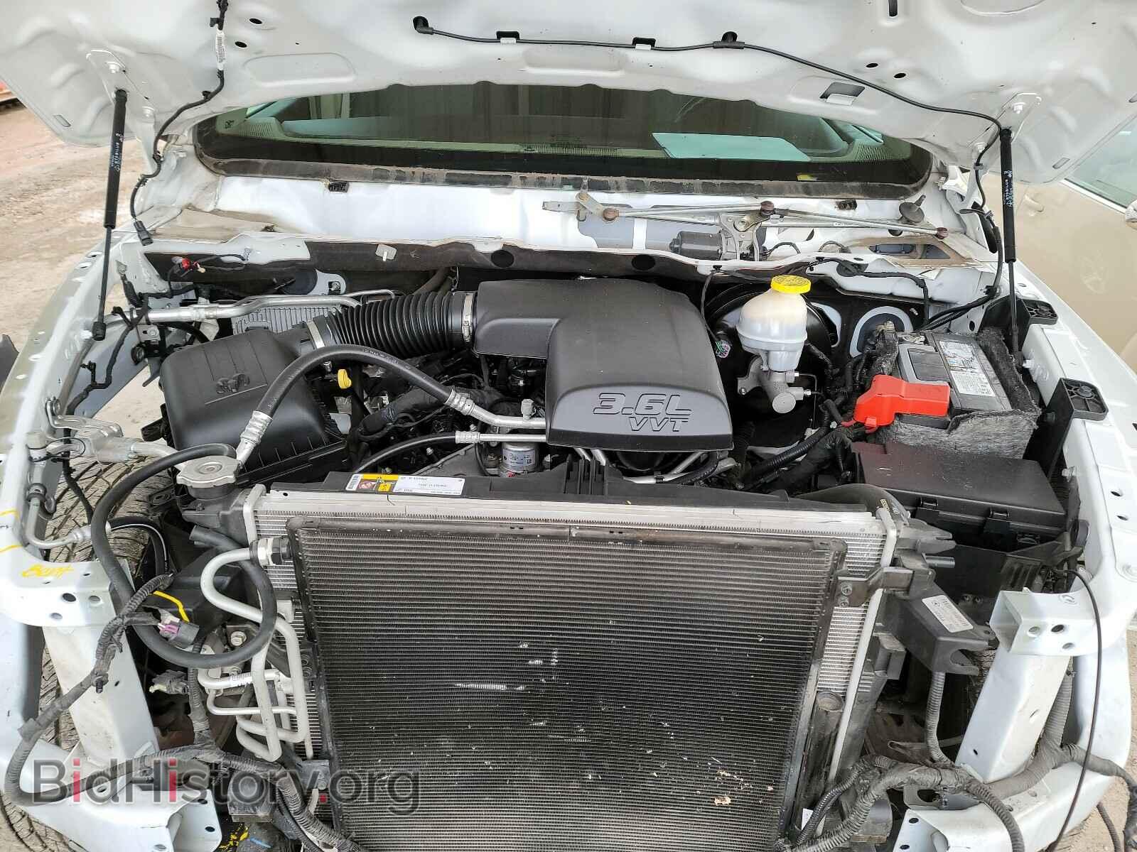 2017 RAM 1500 - VIN: 1C6RR6LG3HS730503 - Photo 7
