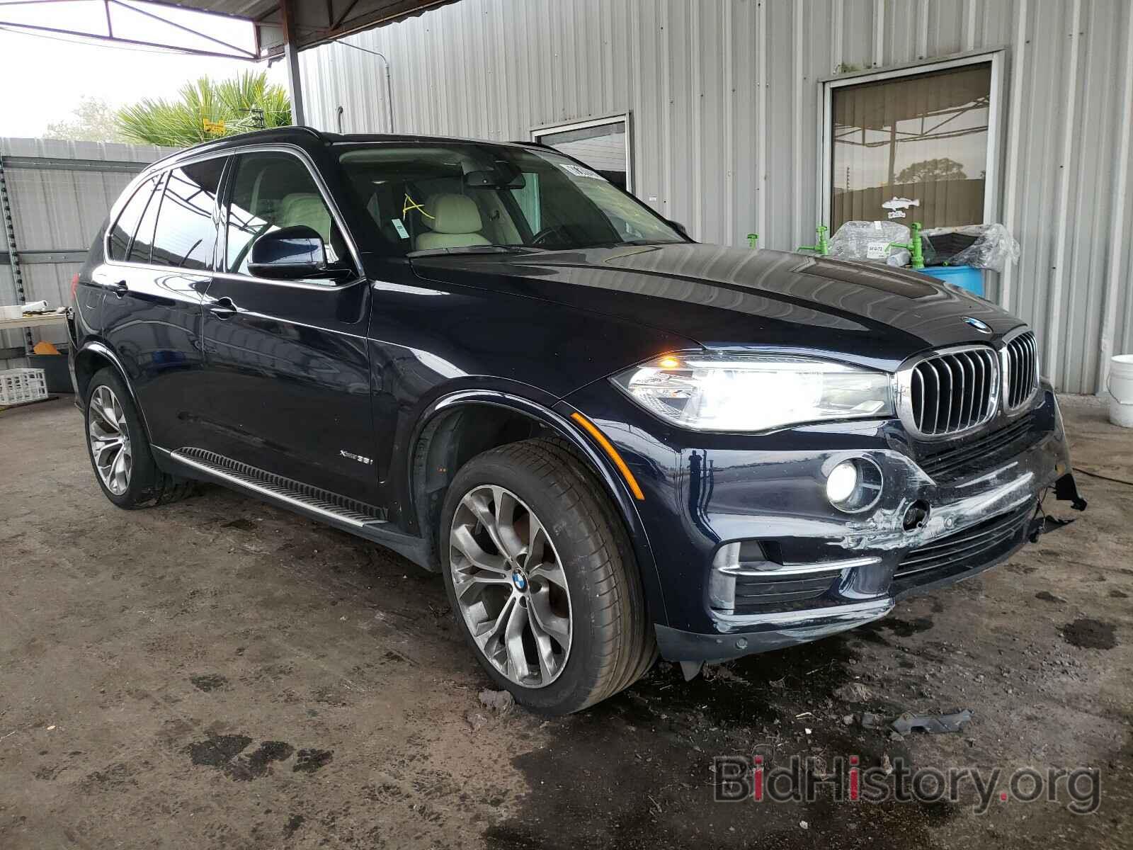 Фотография 5UXKR0C59G0S93380 - BMW X5 2016