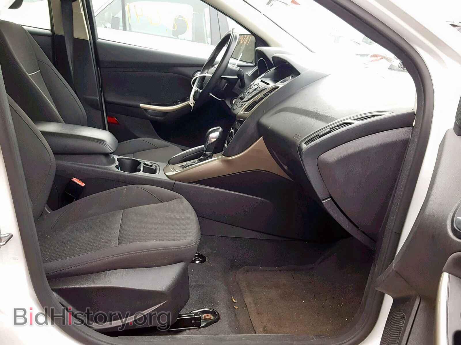 2012 FORD FOCUS - VIN: 1FAHP3H28CL349289 - Фото 5