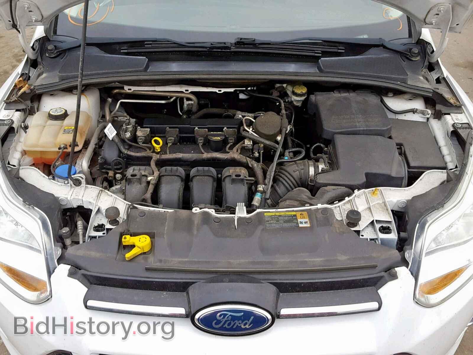 2012 FORD FOCUS - VIN: 1FAHP3H28CL349289 - Фото 7