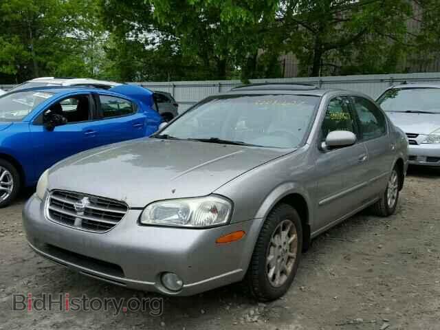 2000 NISSAN MAXIMA - VIN: JN1CA31A1YT201941 - Фото 2