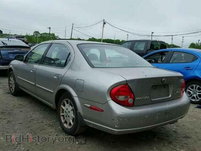 2000 NISSAN MAXIMA - VIN: JN1CA31A1YT201941 - Фото 3