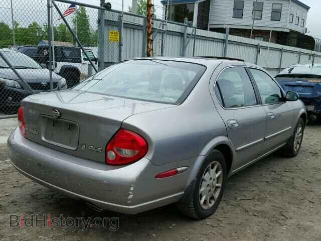2000 NISSAN MAXIMA - VIN: JN1CA31A1YT201941 - Фото 4