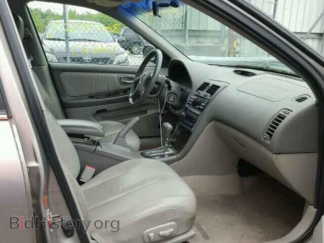 2000 NISSAN MAXIMA - VIN: JN1CA31A1YT201941 - Фото 5