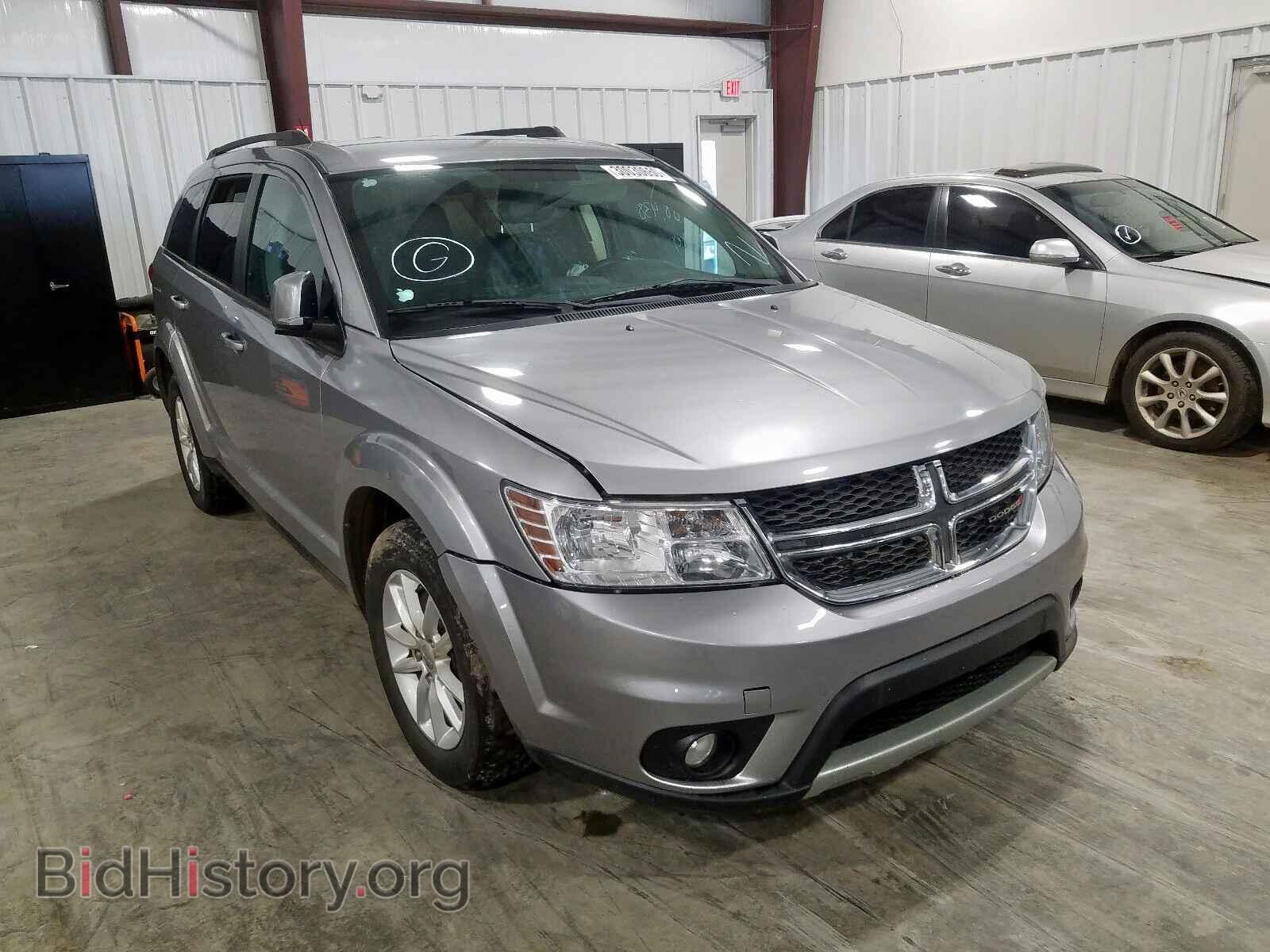 Photo 3C4PDCBBXFT591081 - DODGE JOURNEY 2015
