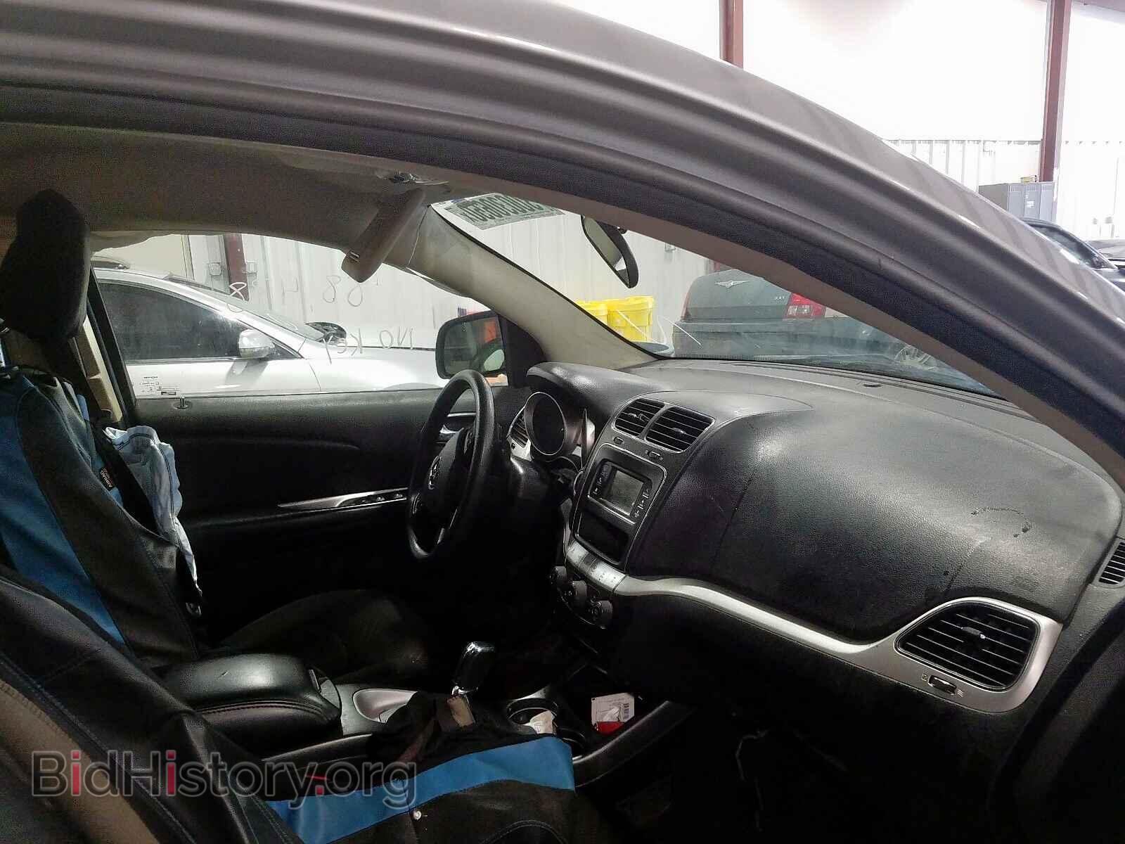 2015 DODGE JOURNEY - VIN: 3C4PDCBBXFT591081 - Фото 5