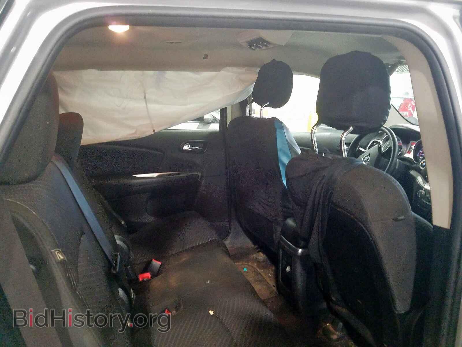 2015 DODGE JOURNEY - VIN: 3C4PDCBBXFT591081 - Фото 6