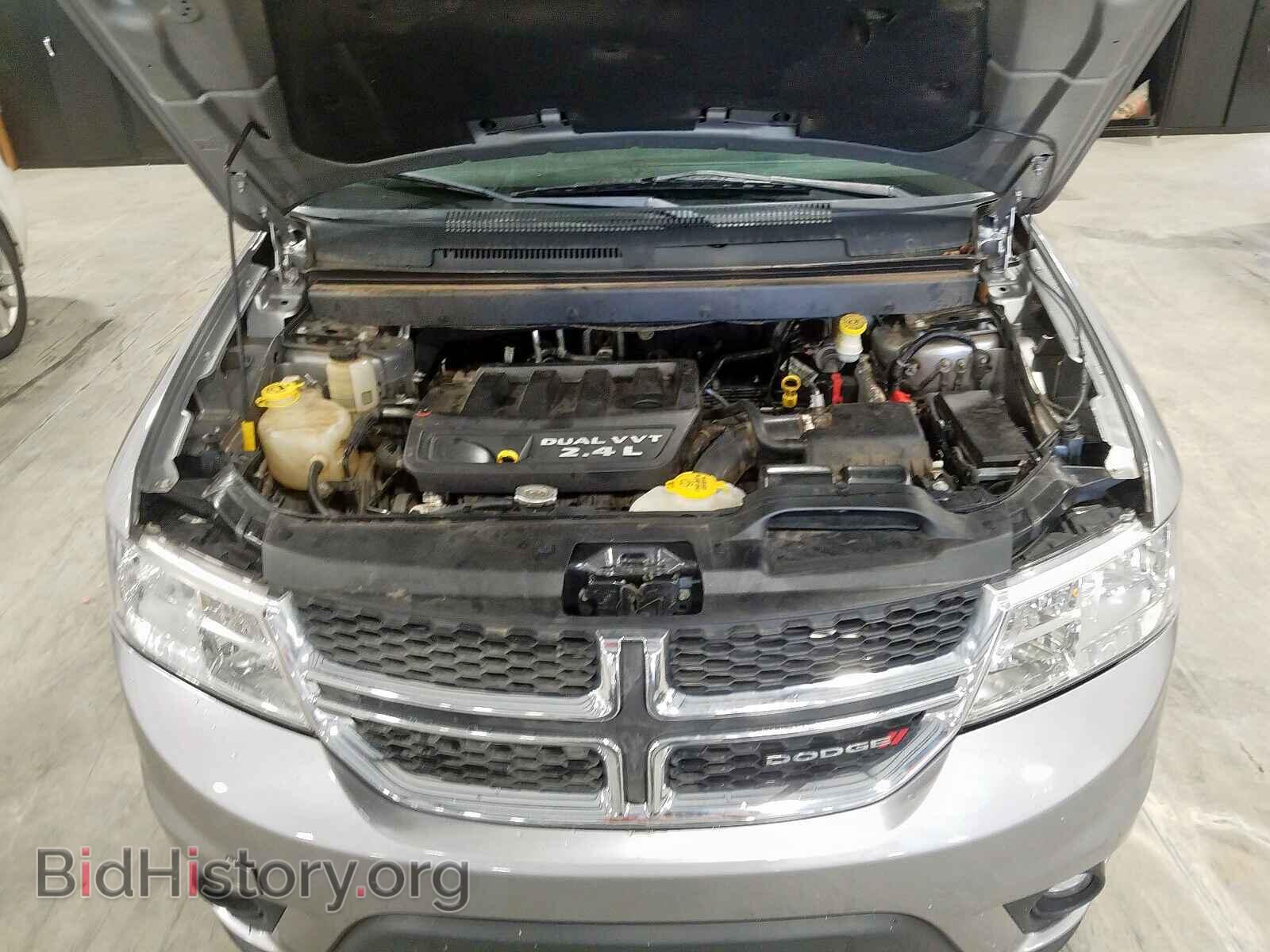 2015 DODGE JOURNEY - VIN: 3C4PDCBBXFT591081 - Фото 7