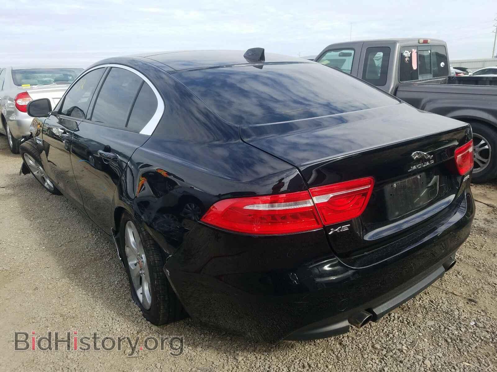 2017 JAGUAR XE - VIN: SAJAR4BG7HA961780 - Фото 3
