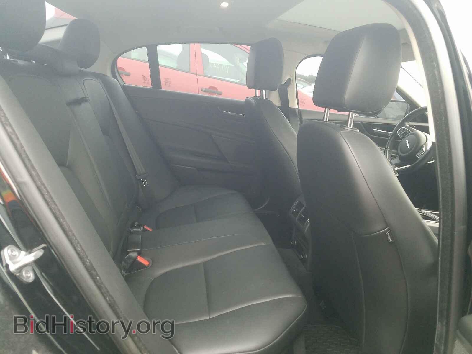 2017 JAGUAR XE - VIN: SAJAR4BG7HA961780 - Фото 6