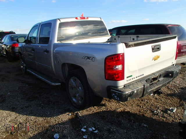 2011 CHEVROLET SILVERADO - VIN: 1GCPKSE33BF201026 - Фото 3