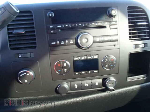 2011 CHEVROLET SILVERADO - VIN: 1GCPKSE33BF201026 - Фото 9