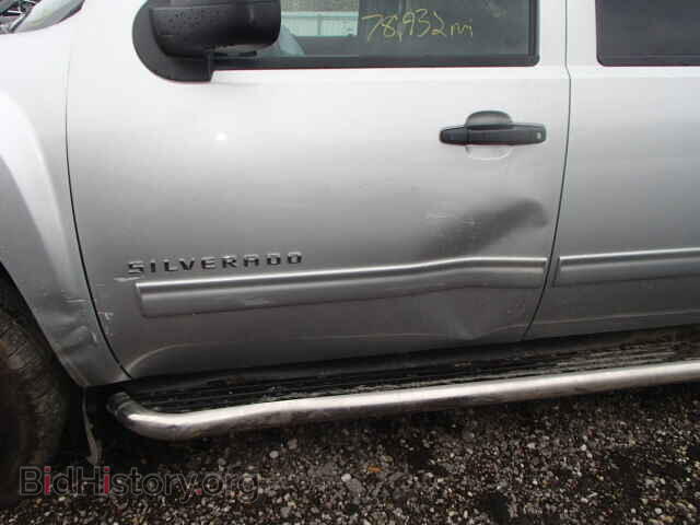 2011 CHEVROLET SILVERADO - VIN: 1GCPKSE33BF201026 - Фото 10