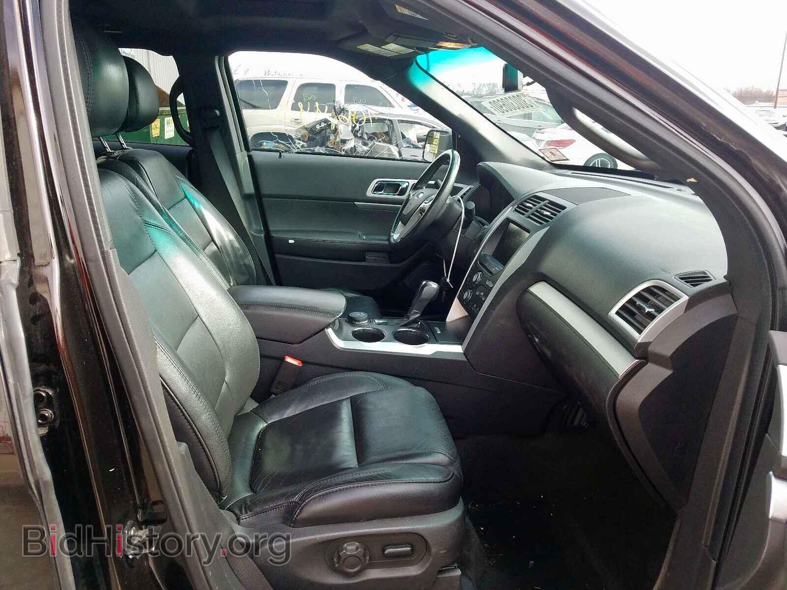 2013 FORD EXPLORER - VIN: 1FM5K8D82DGA82028 - Photo 5
