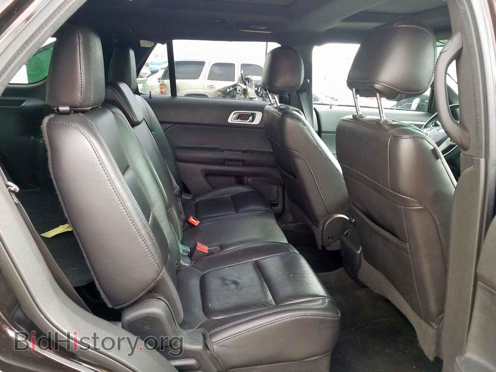2013 FORD EXPLORER - VIN: 1FM5K8D82DGA82028 - Photo 6