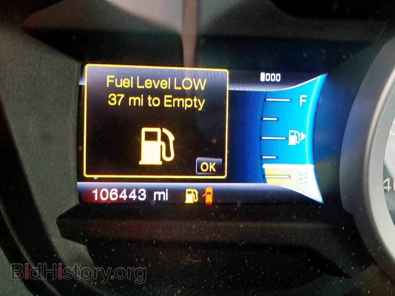 2013 FORD EXPLORER - VIN: 1FM5K8D82DGA82028 - Photo 8