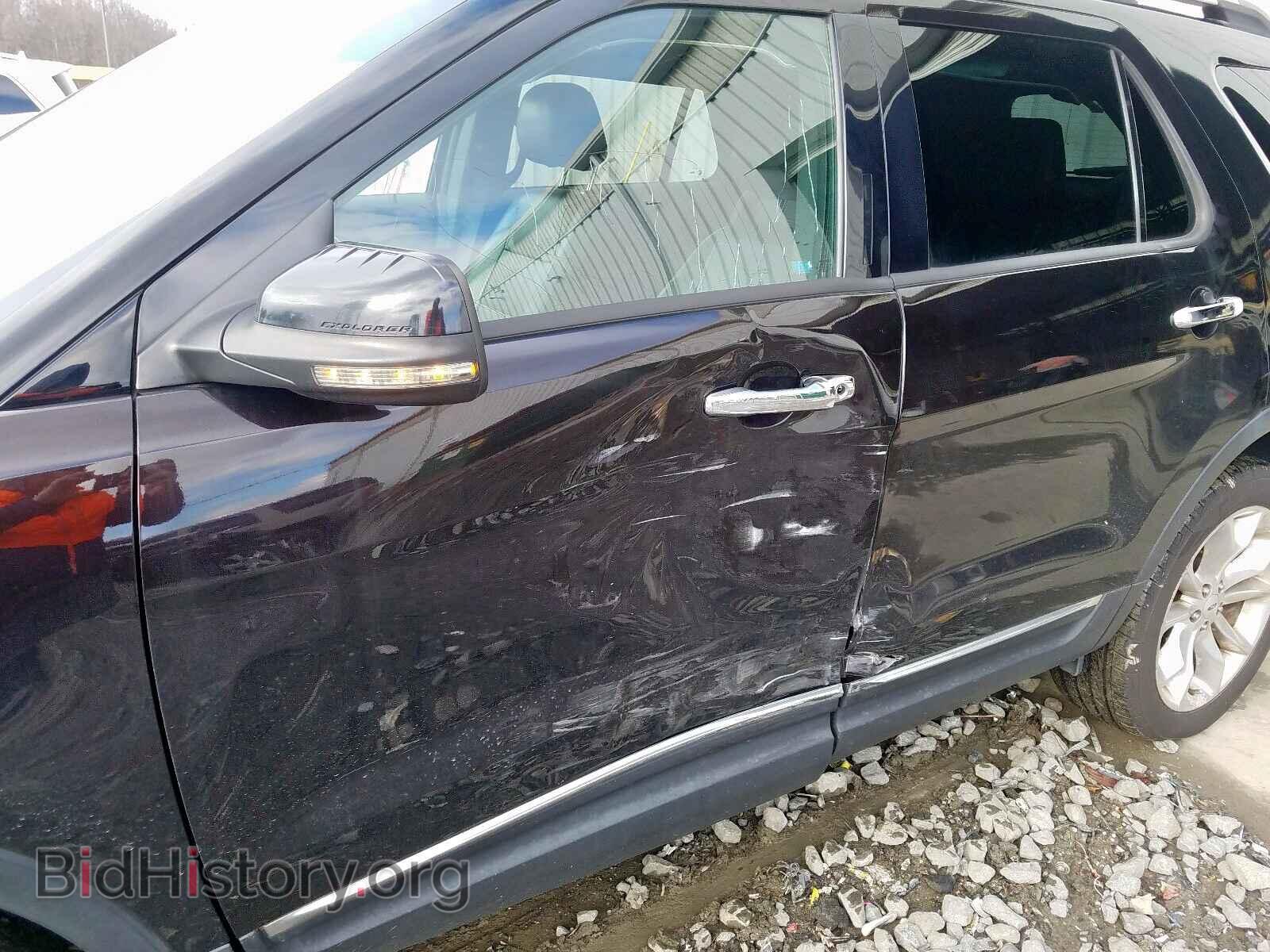 2013 FORD EXPLORER - VIN: 1FM5K8D82DGA82028 - Photo 9
