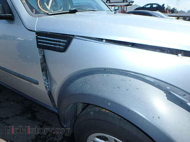 2008 DODGE NITRO - VIN: 1D8GU28K18W257456 - Фото 10