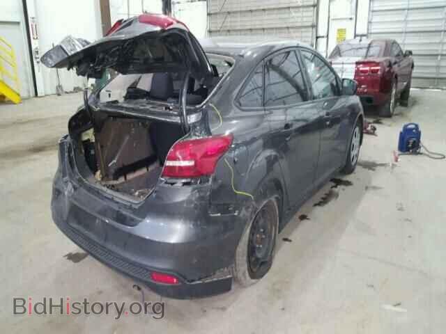 2015 FORD FOCUS - VIN: 1FADP3E20FL371424 - Photo 4