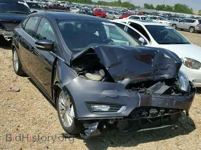 Photo 1FADP3J26FL361437 - FORD FOCUS 2015