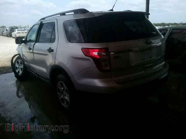2013 FORD EXPLORER - VIN: 1FM5K7B86DGA37610 - Фото 3