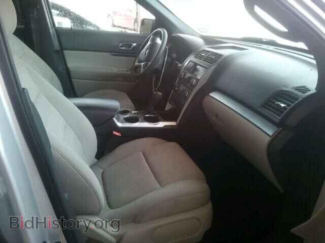 2013 FORD EXPLORER - VIN: 1FM5K7B86DGA37610 - Фото 5