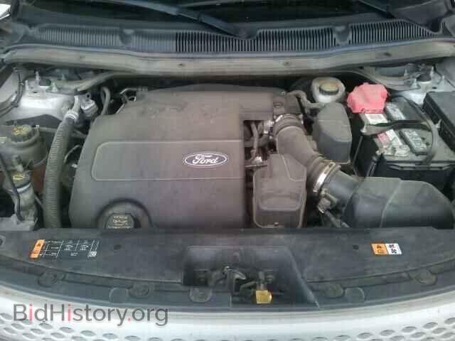 2013 FORD EXPLORER - VIN: 1FM5K7B86DGA37610 - Фото 7