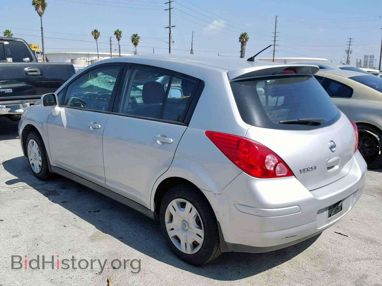 2011 NISSAN VERSA - VIN: 3N1BC1CP5BL480365 - Фото 3