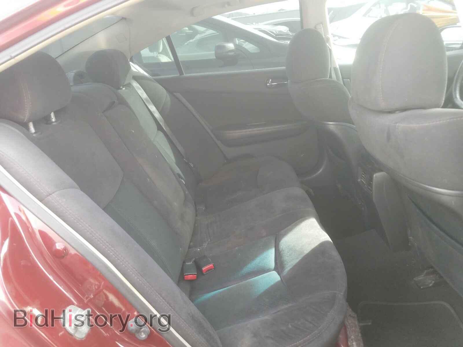 2012 NISSAN MAXIMA - VIN: 1N4AA5AP2CC821023 - Фото 6