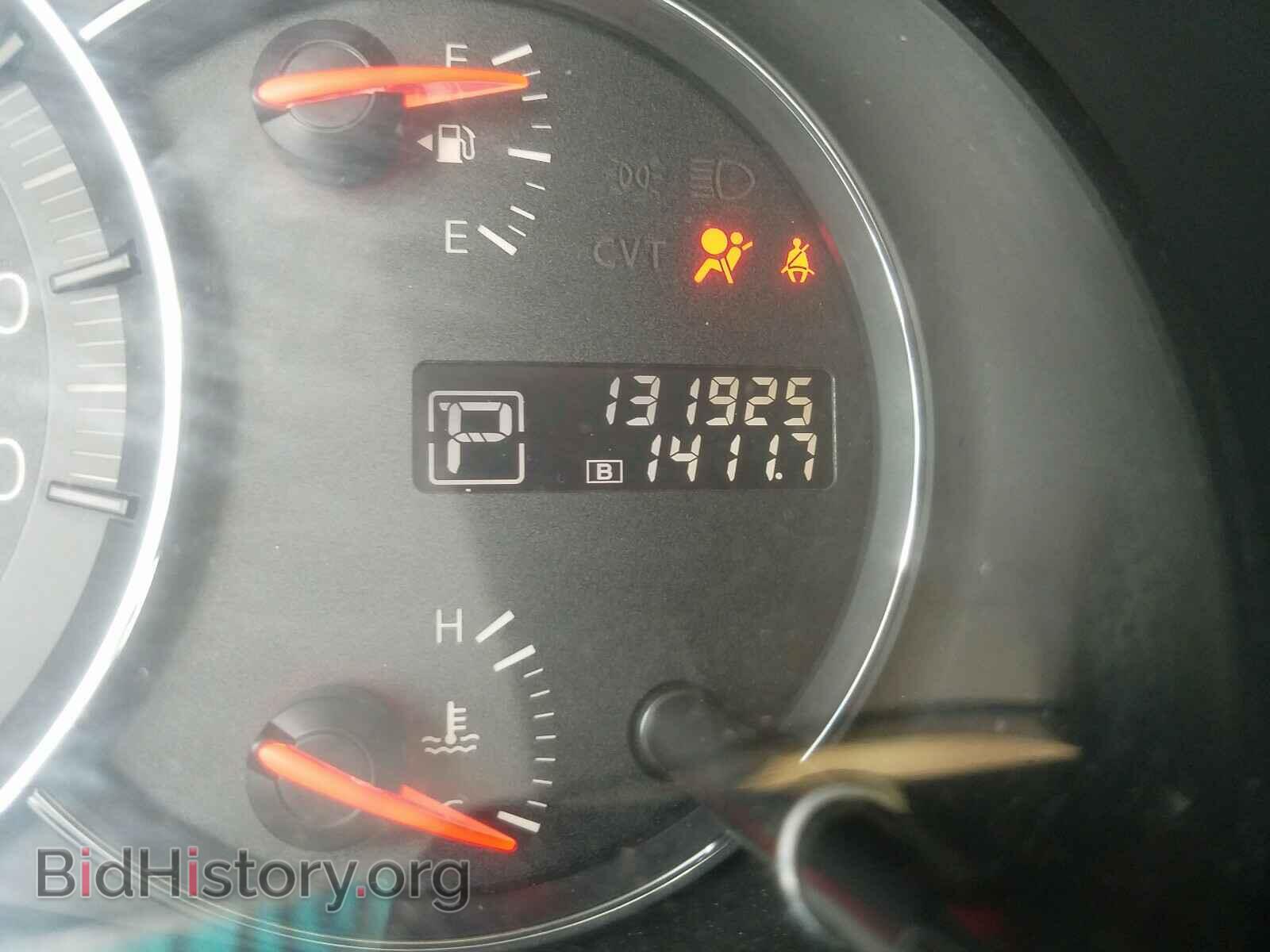 2012 NISSAN MAXIMA - VIN: 1N4AA5AP2CC821023 - Фото 8