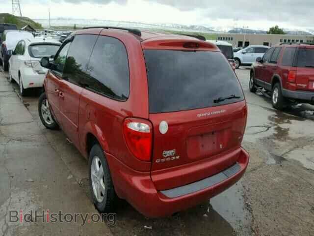 2005 DODGE CARAVAN - VIN: 2D4GP44L65R166285 - Фото 3