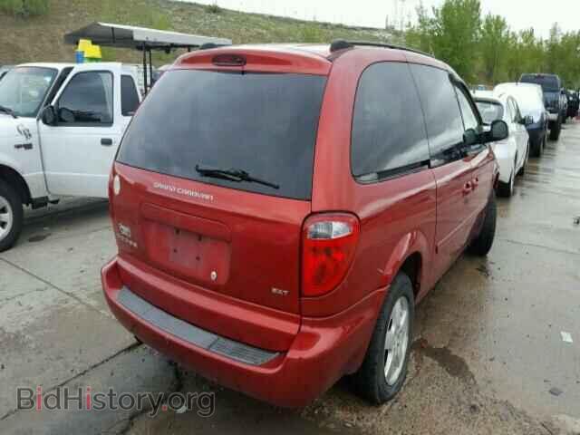 2005 DODGE CARAVAN - VIN: 2D4GP44L65R166285 - Фото 4