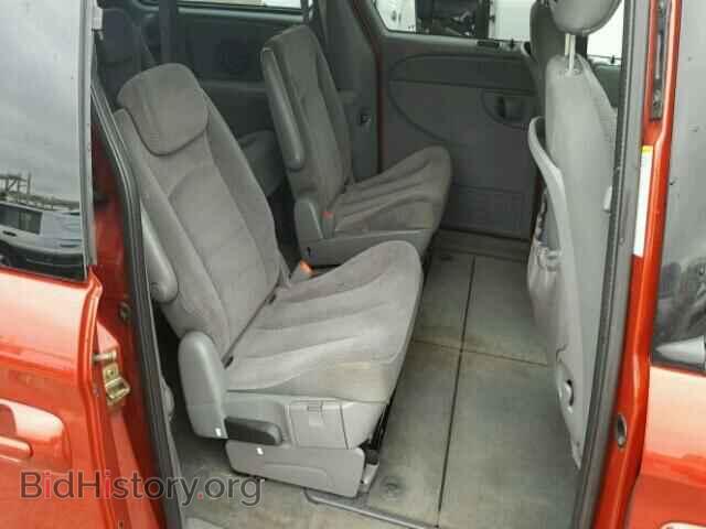 2005 DODGE CARAVAN - VIN: 2D4GP44L65R166285 - Фото 6