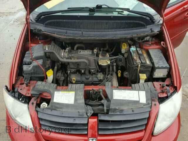 2005 DODGE CARAVAN - VIN: 2D4GP44L65R166285 - Фото 7