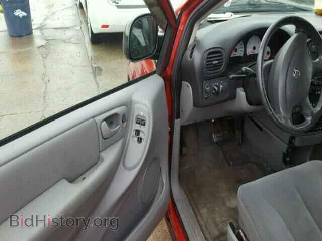 2005 DODGE CARAVAN - VIN: 2D4GP44L65R166285 - Фото 9
