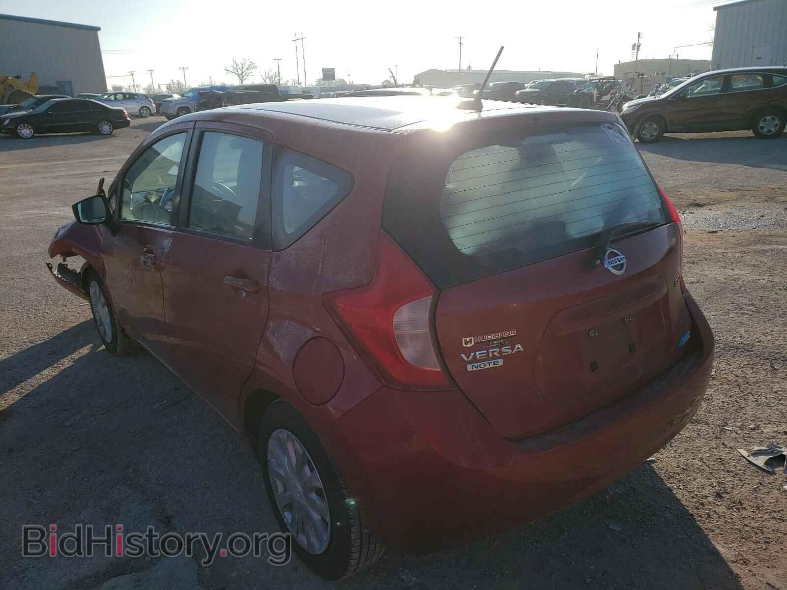 2016 NISSAN VERSA - VIN: 3N1CE2CP5GL397479 - Фото 3
