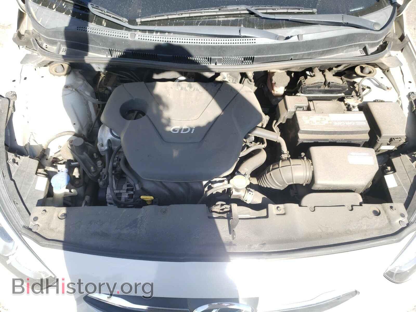 2016 HYUNDAI ACCENT - VIN: KMHCT4AE1GU981704 - Фото 7