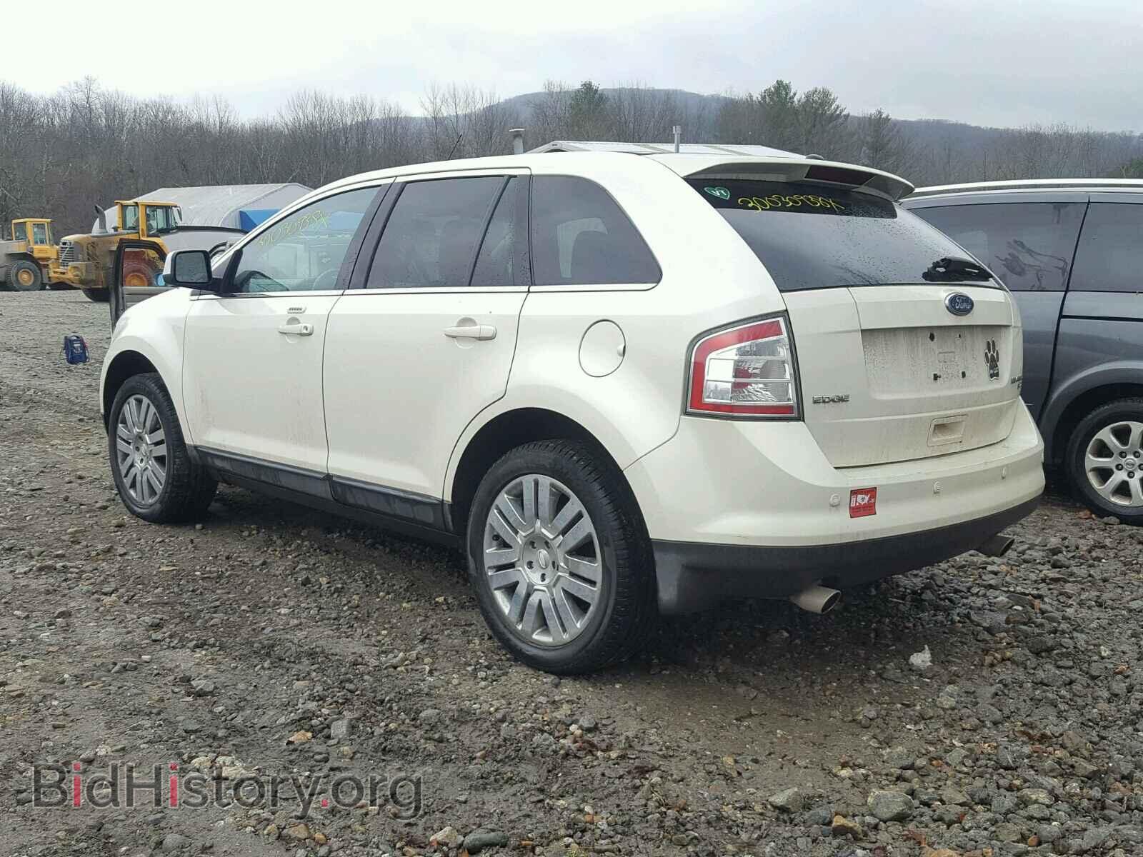 2008 FORD EDGE - VIN: 2FMDK49C08BA06256 - Photo 3